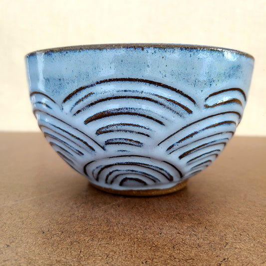 Hand carved Bowl