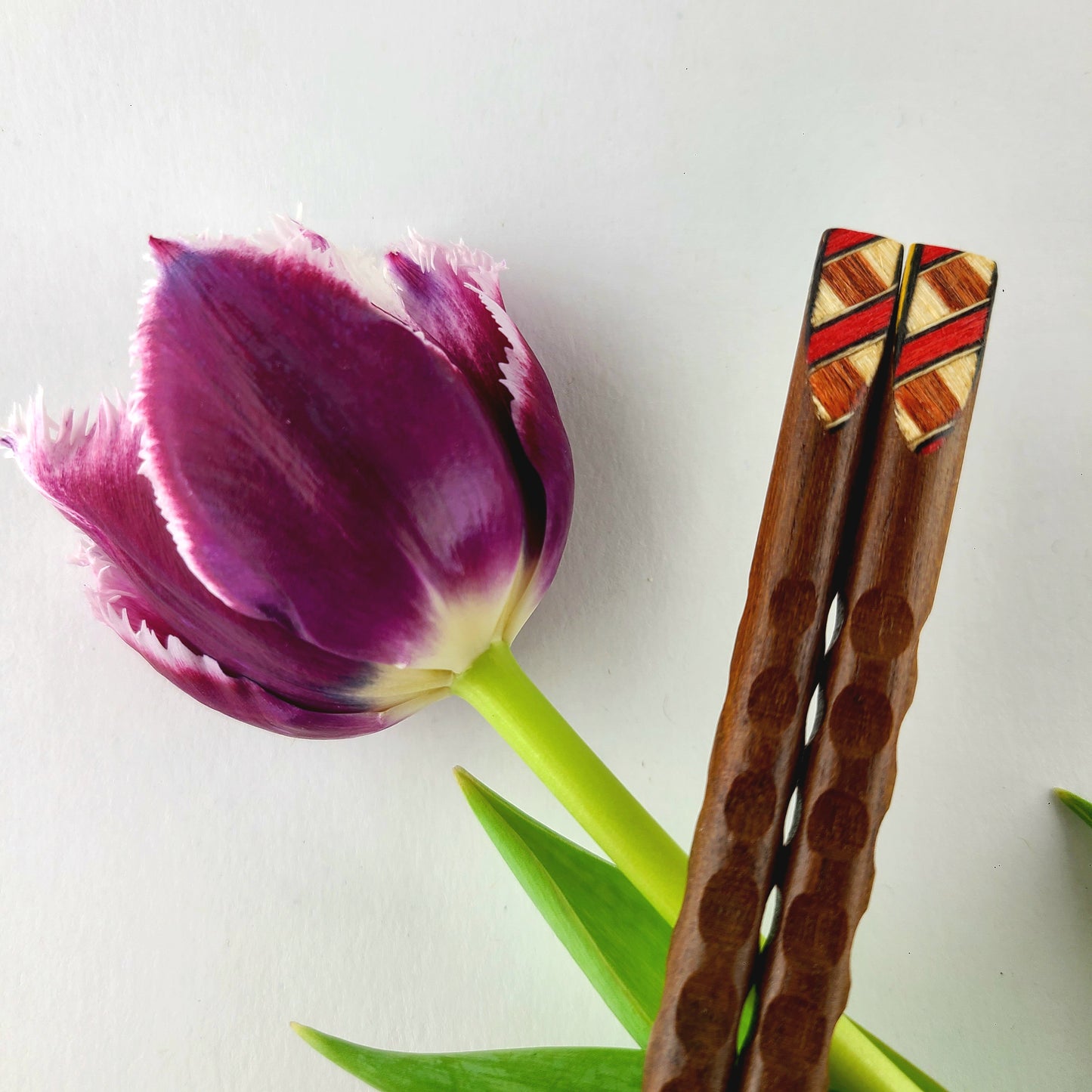 Red Ribbon Chopsticks