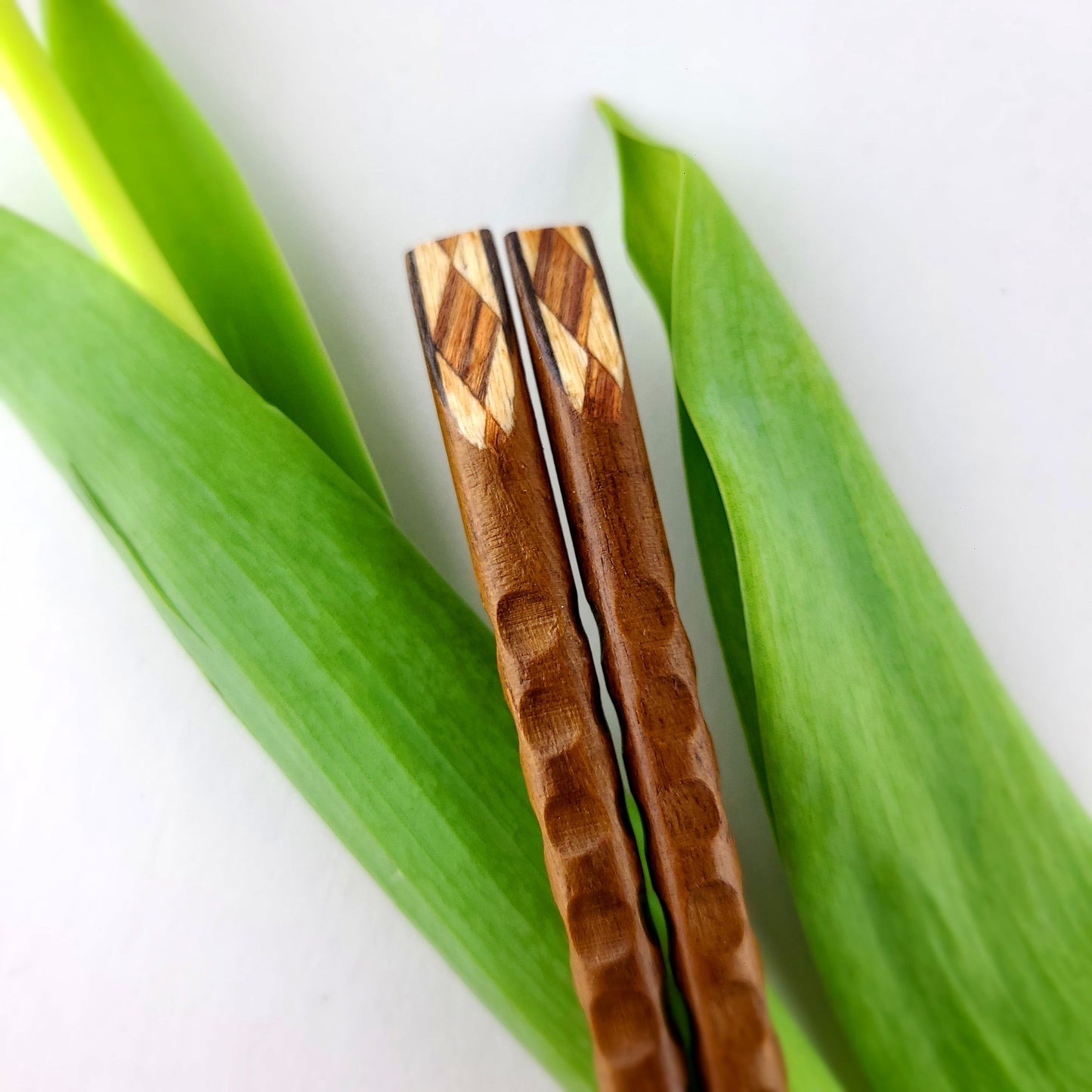 Harlequin Chopsticks