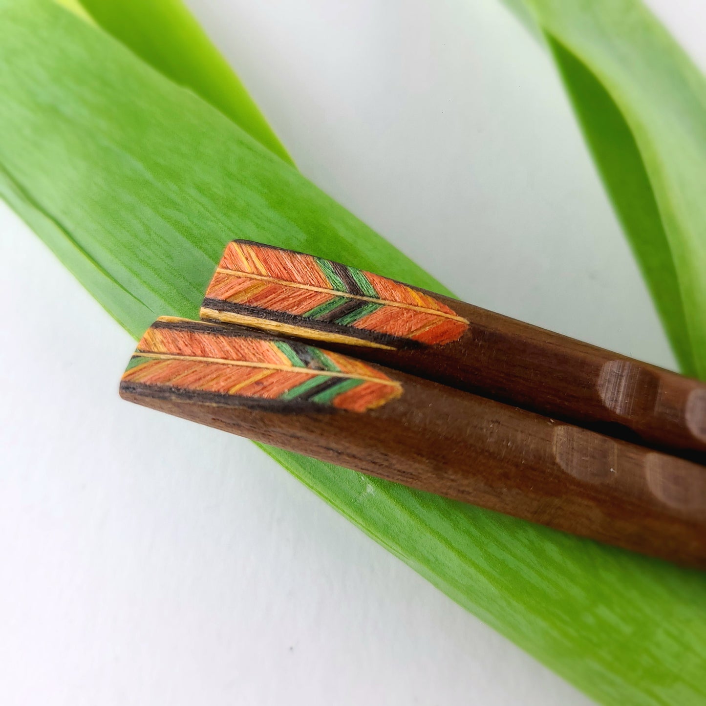 Arrowhead Chopsticks