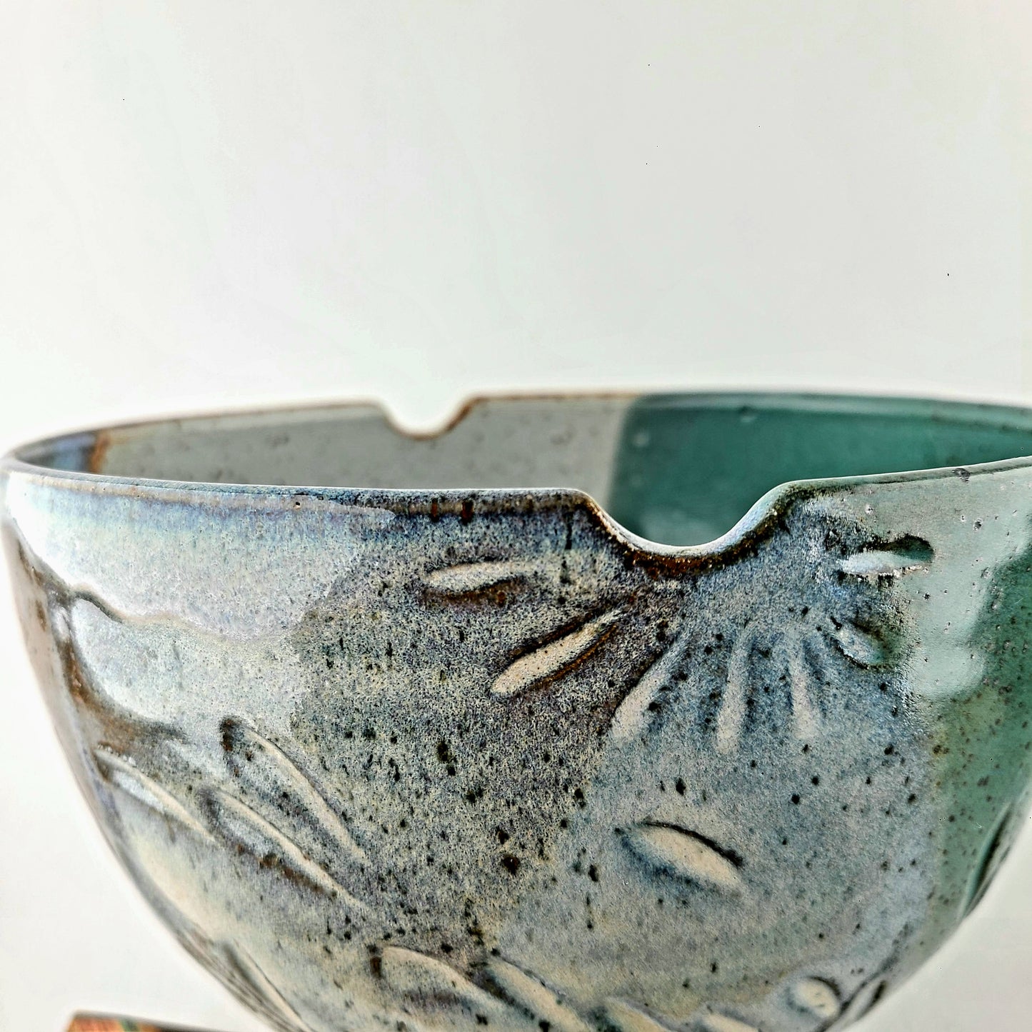 Colorblock Noodle Bowl