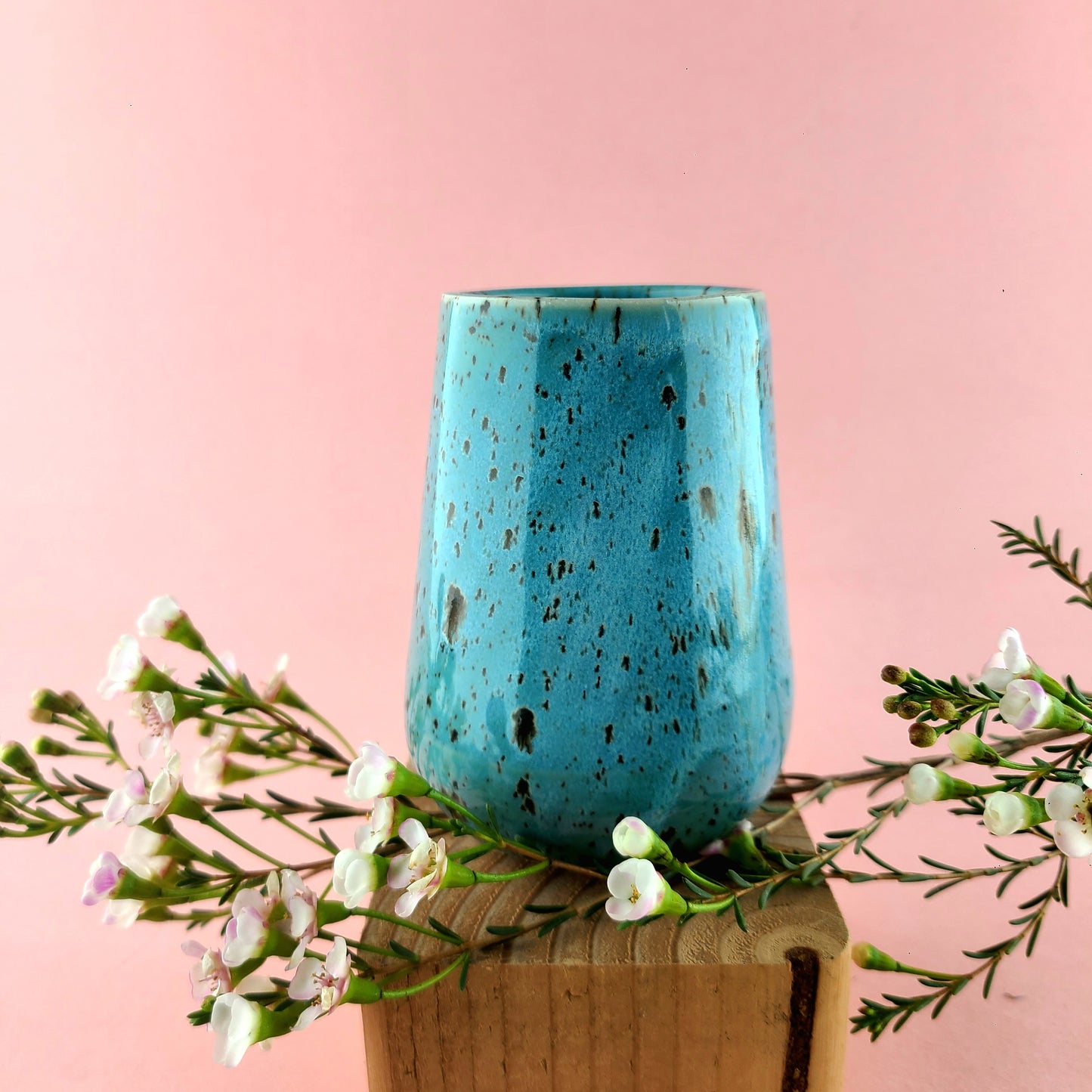 Robin's Egg Cup