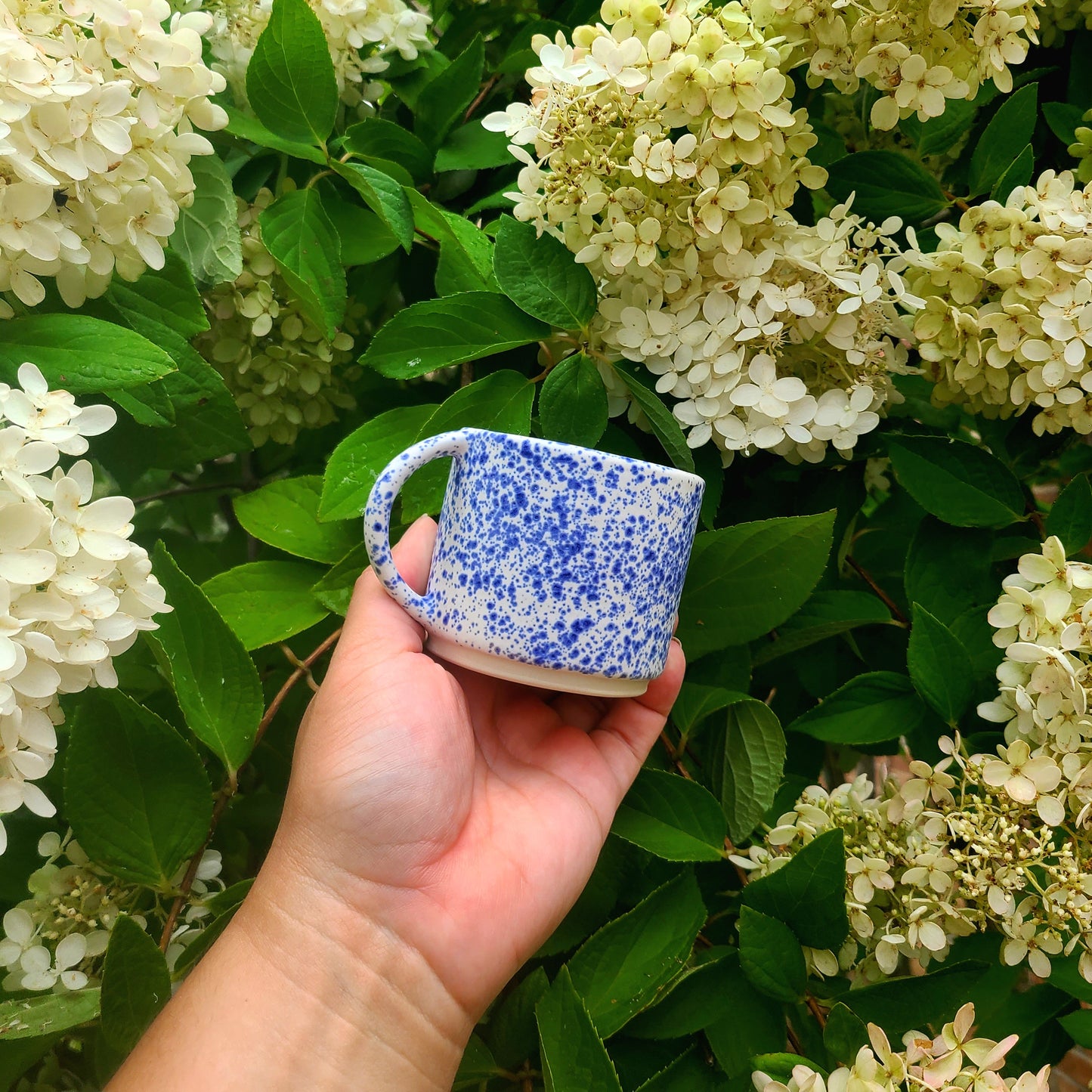 Splatter Espresso Cup