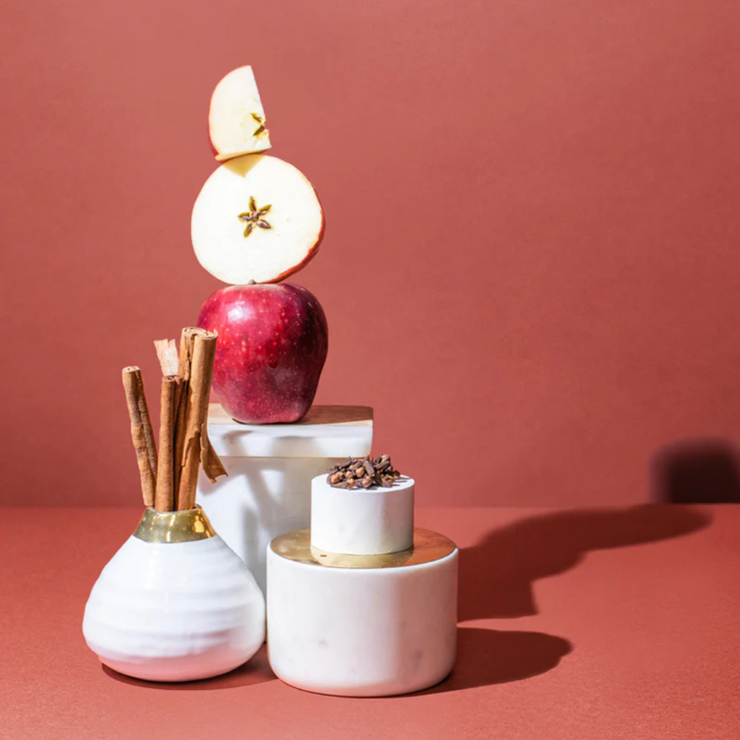 "Orchard Song" Candle