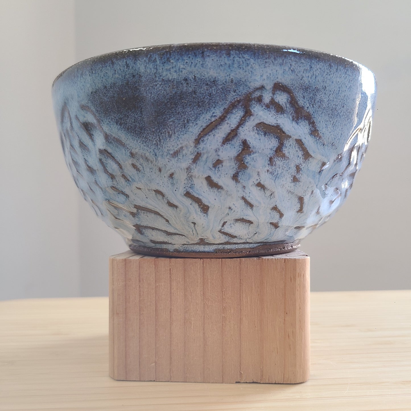 Pebble Glacier Bowl 072057