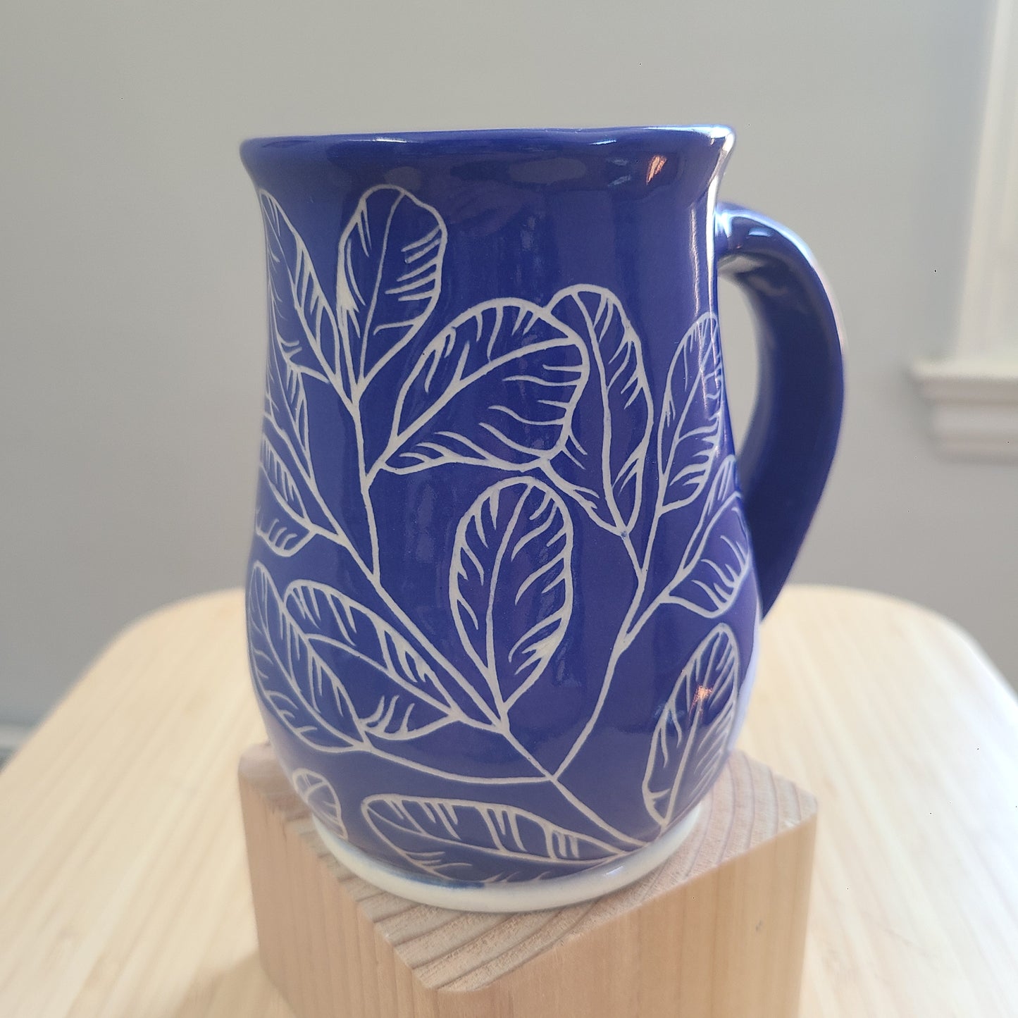 Cyanotype Mug 072045