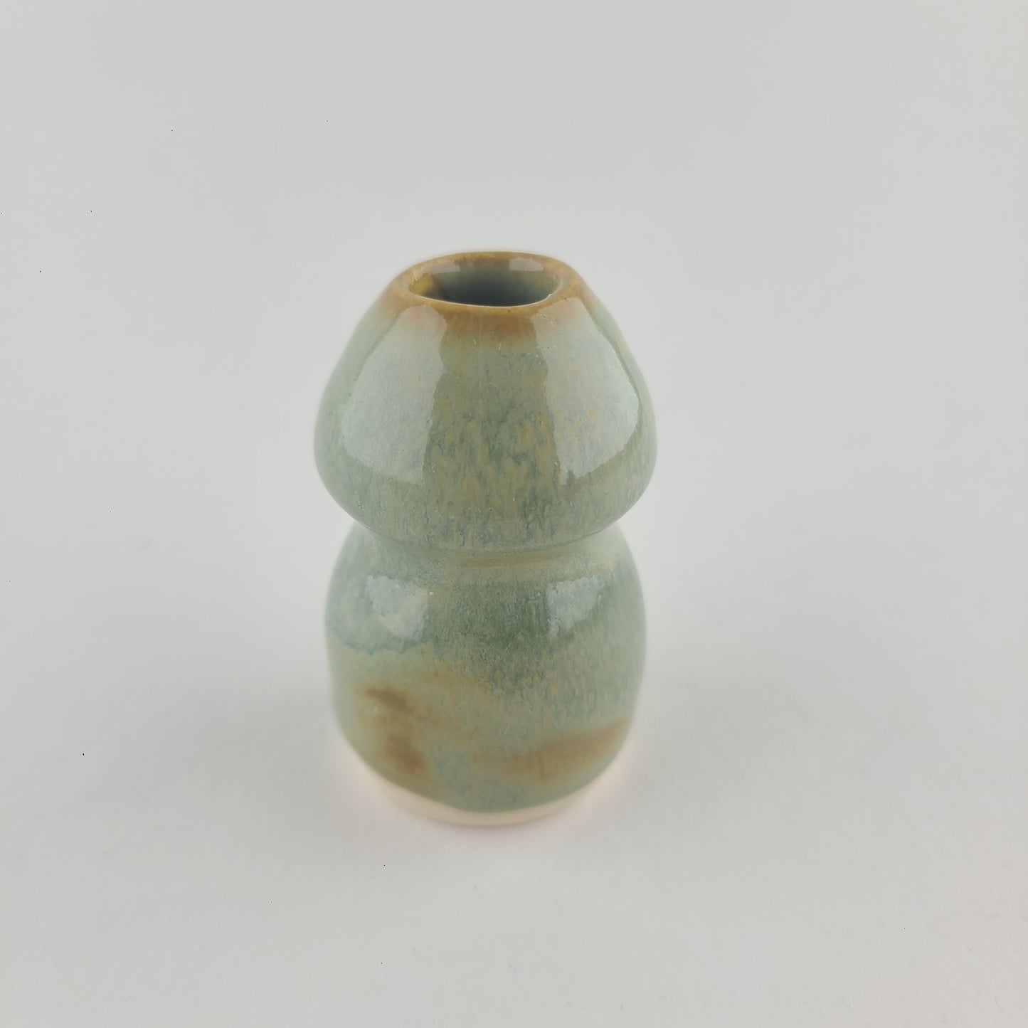 Make 100 Tiny Pot #25