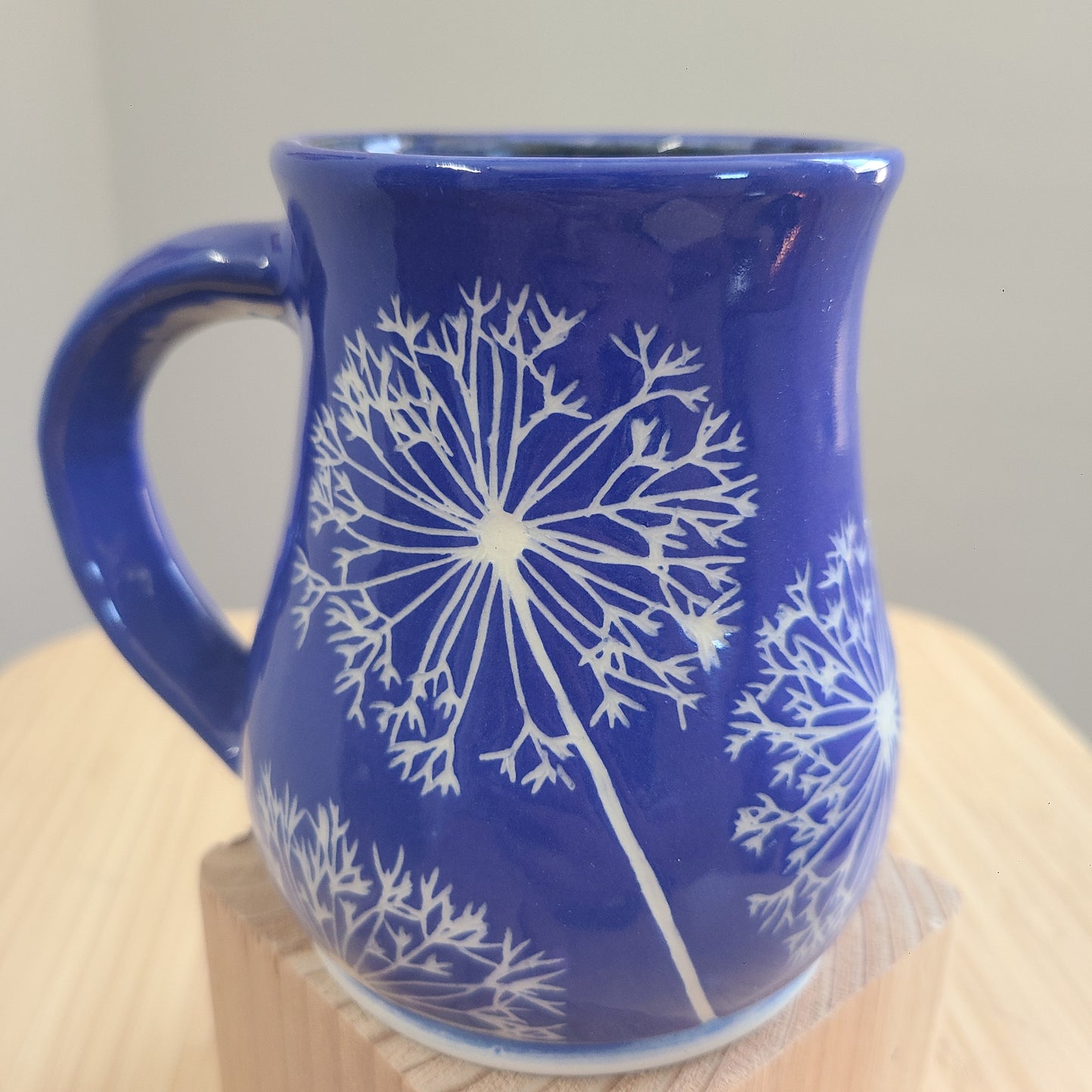 Cyanotype Mug 072044