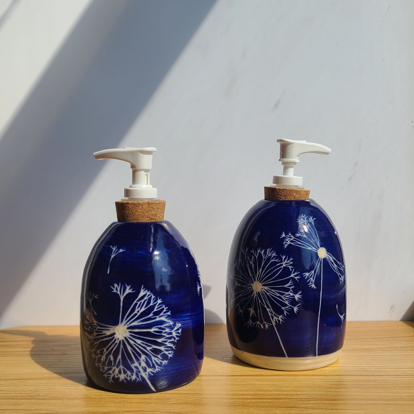 "Dandelion" Soap Dispenser