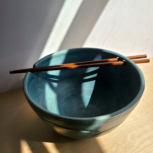 Carved Chopsticks bowl