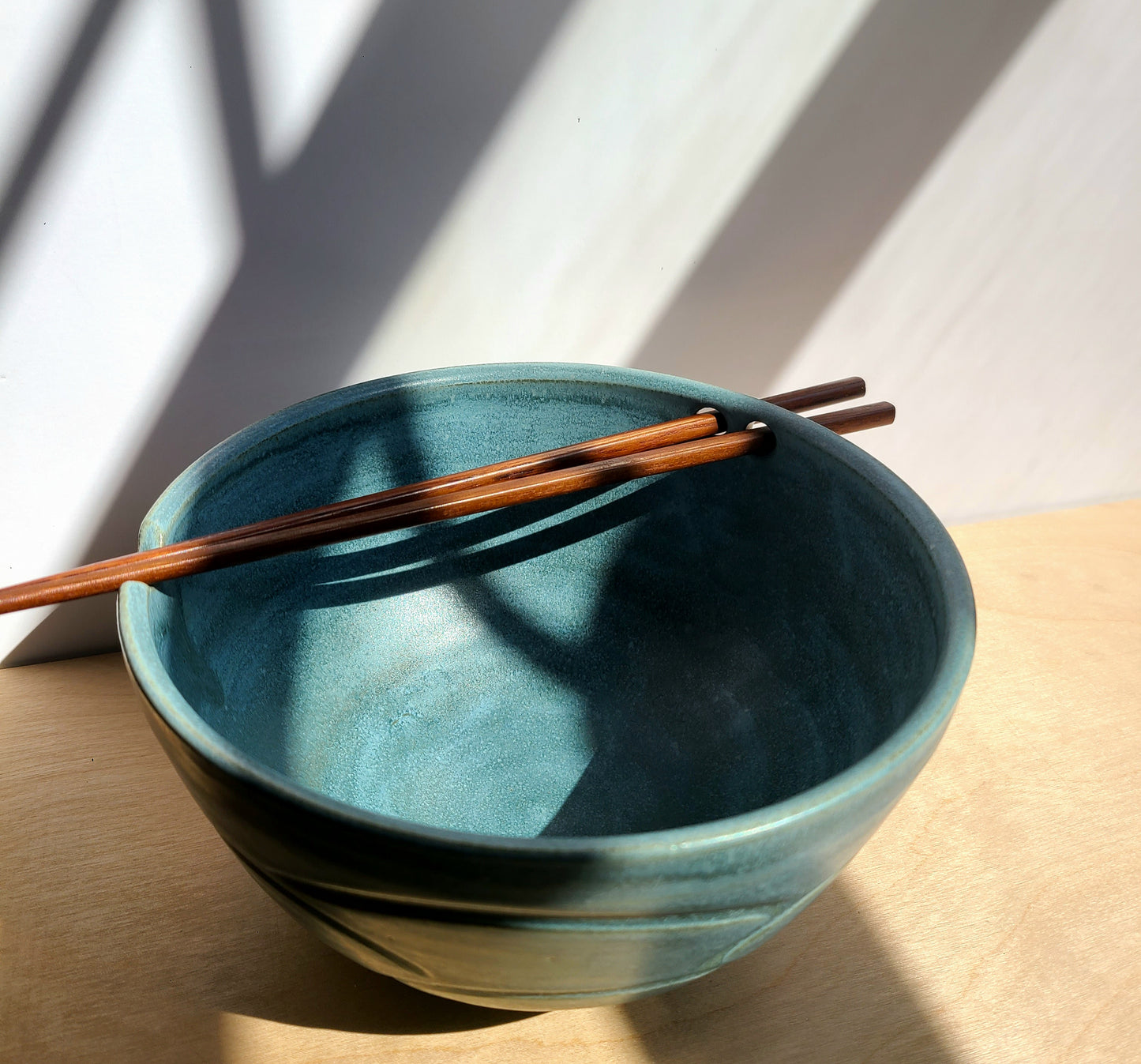 Carved Chopsticks bowl