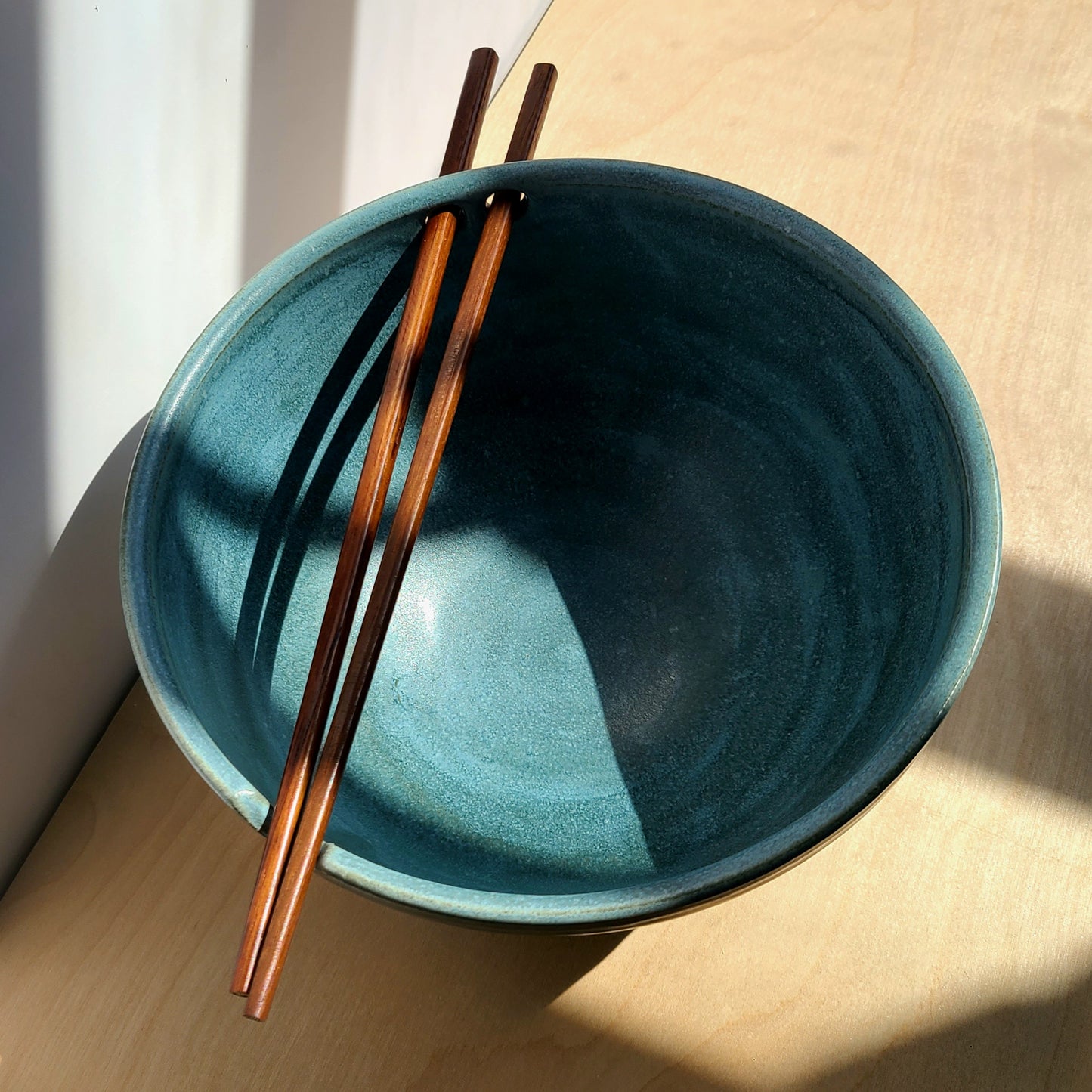 Carved Chopsticks bowl