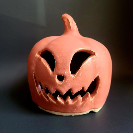 Pink Quartz Pumpkin