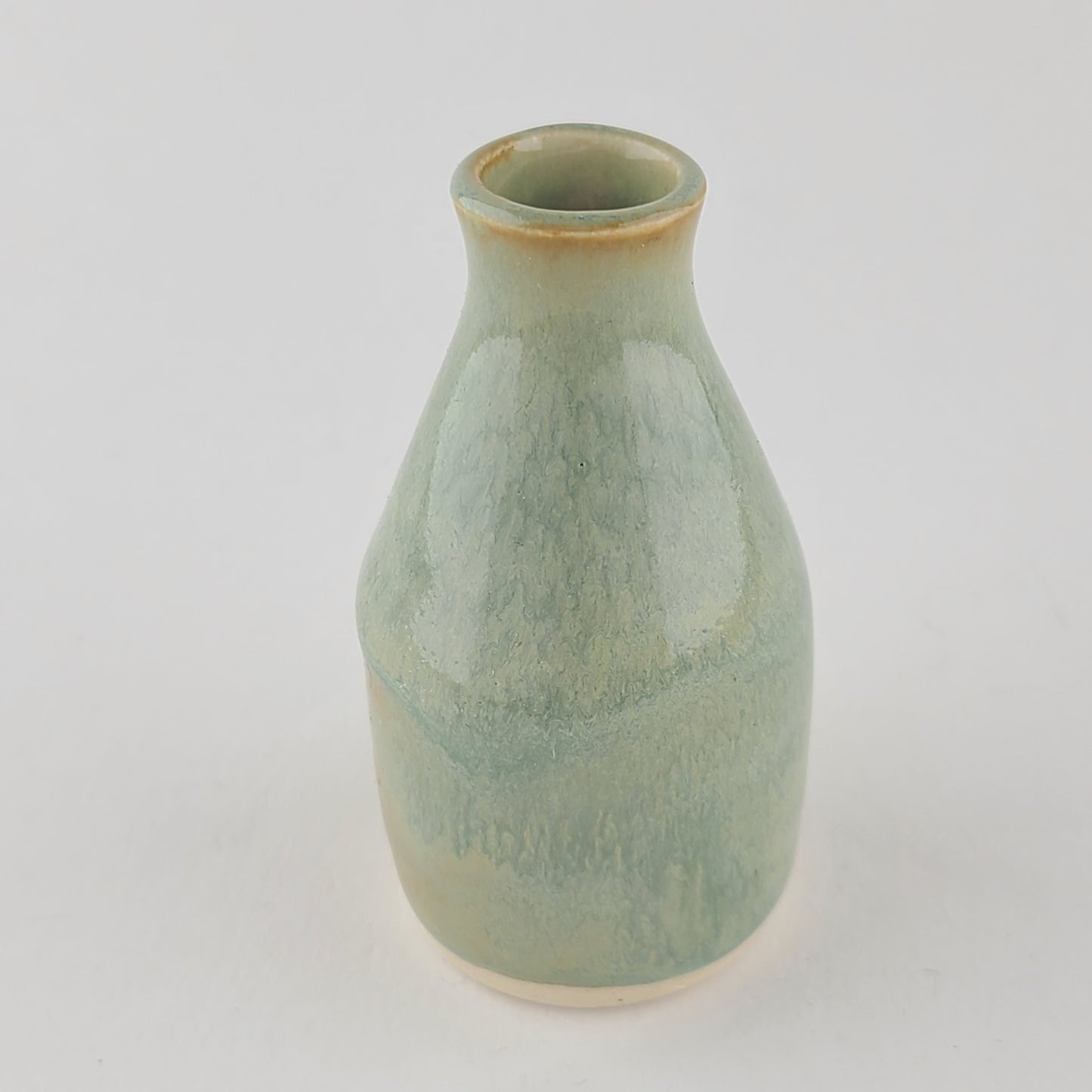 Make 100 Tiny Pot #17