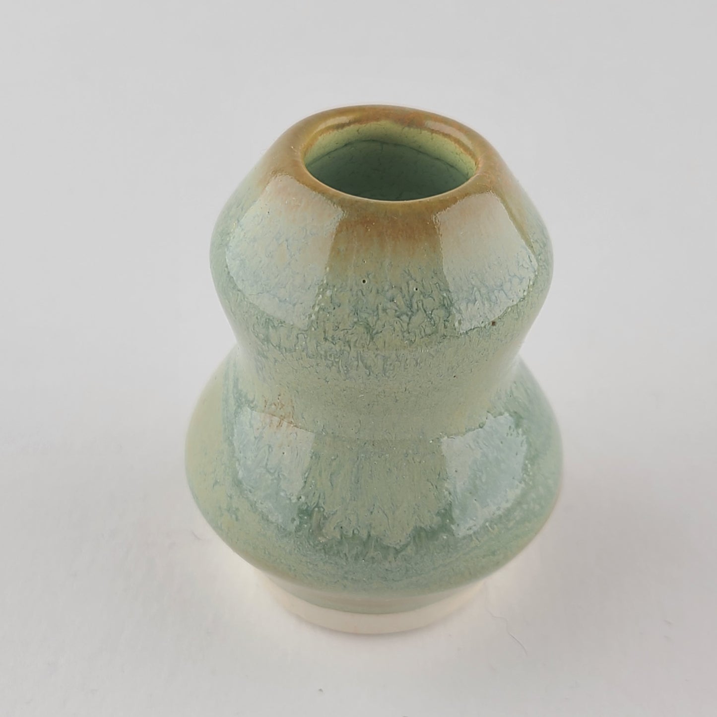 Make 100 Tiny Pot #19