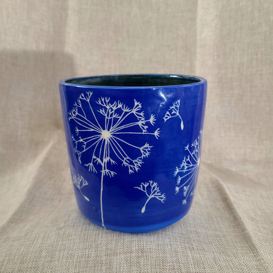 Dandelion Kitchen Crock