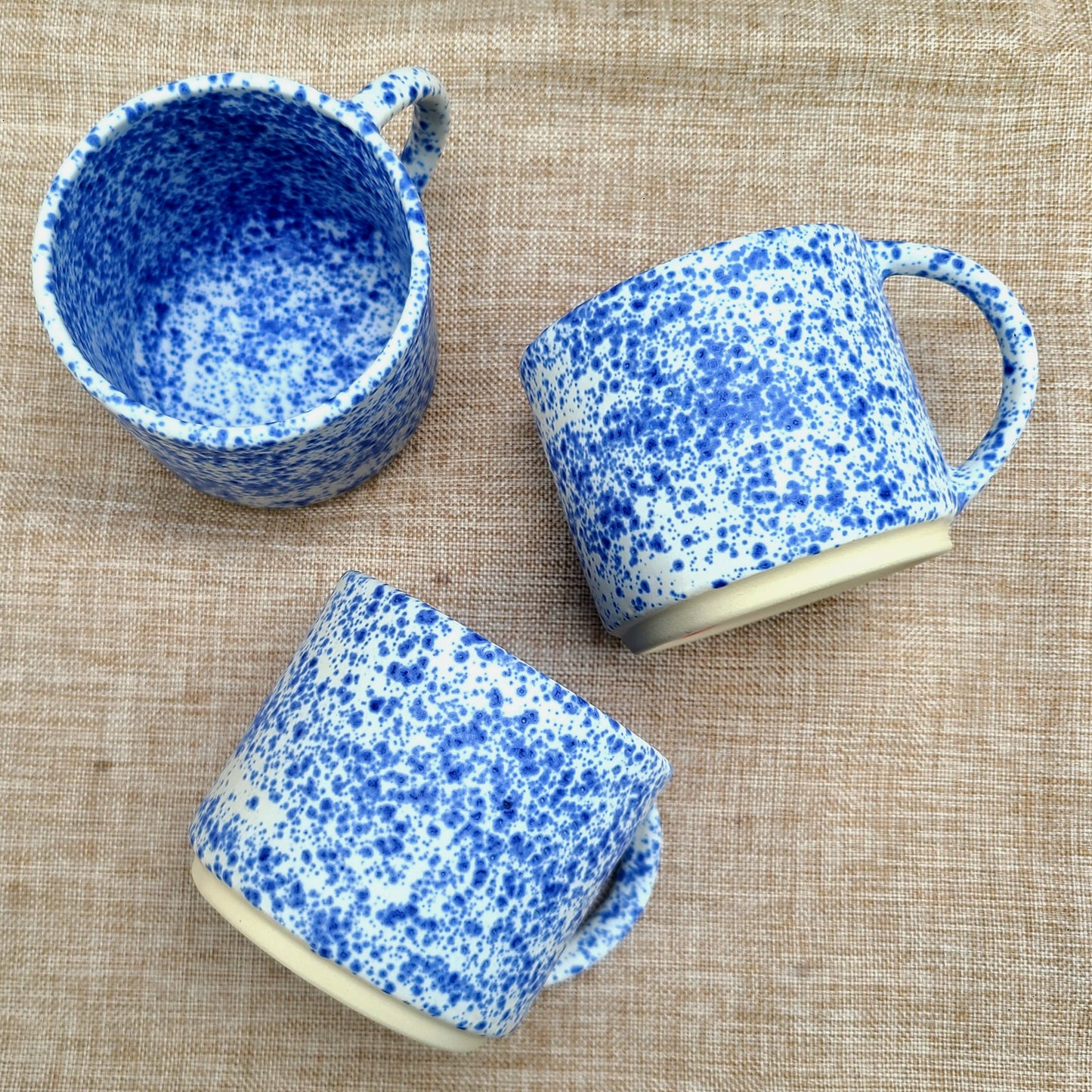 Splatter Espresso Cup