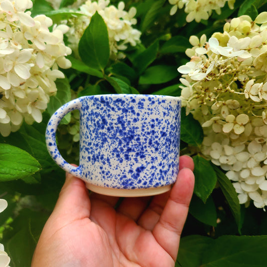 Splatter Espresso Cup