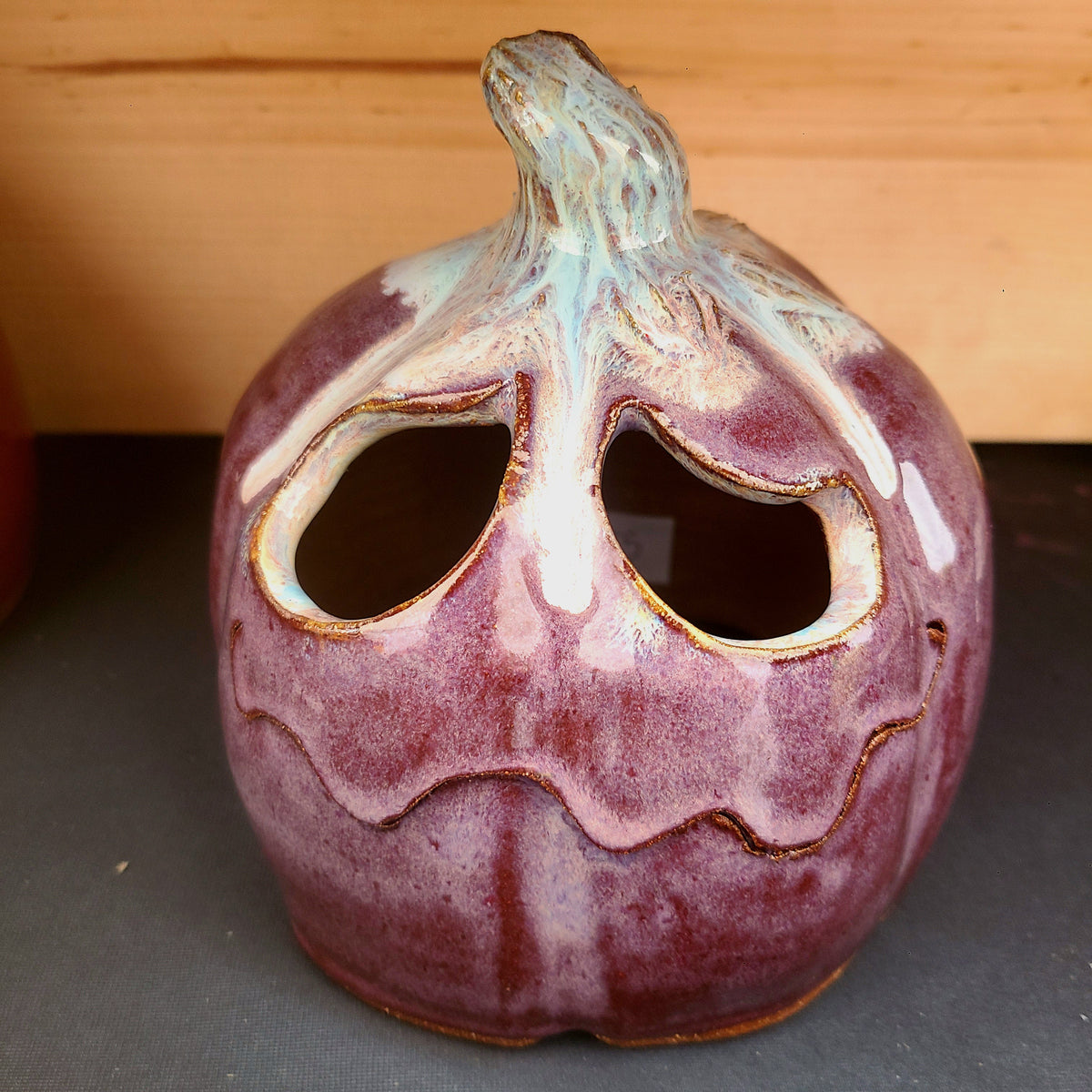 Ceramic Pumpkins