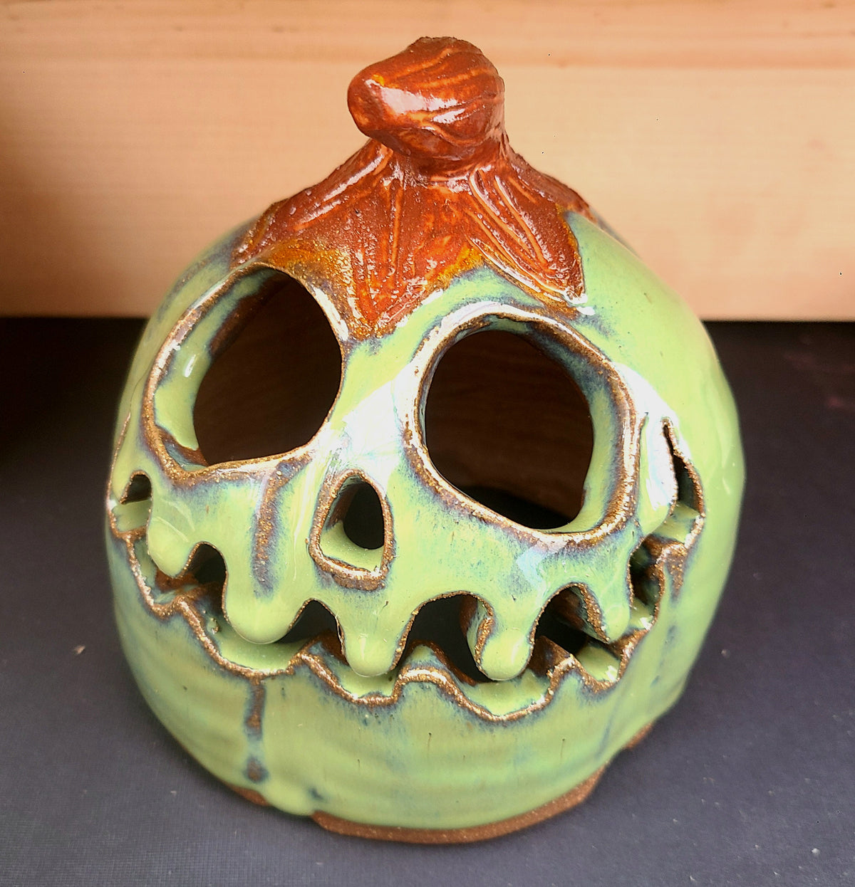 Ceramic Pumpkins