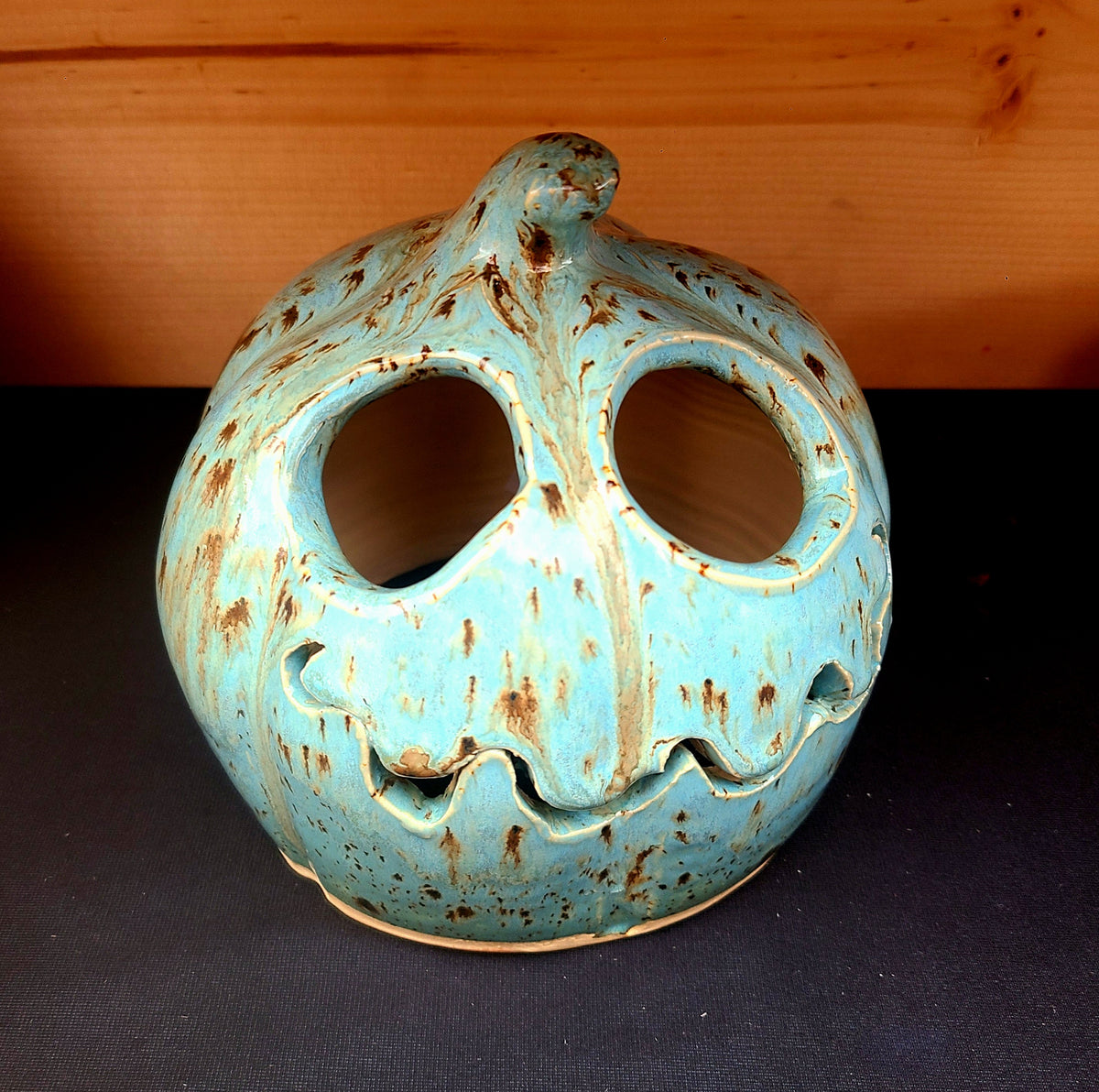 Ceramic Pumpkins