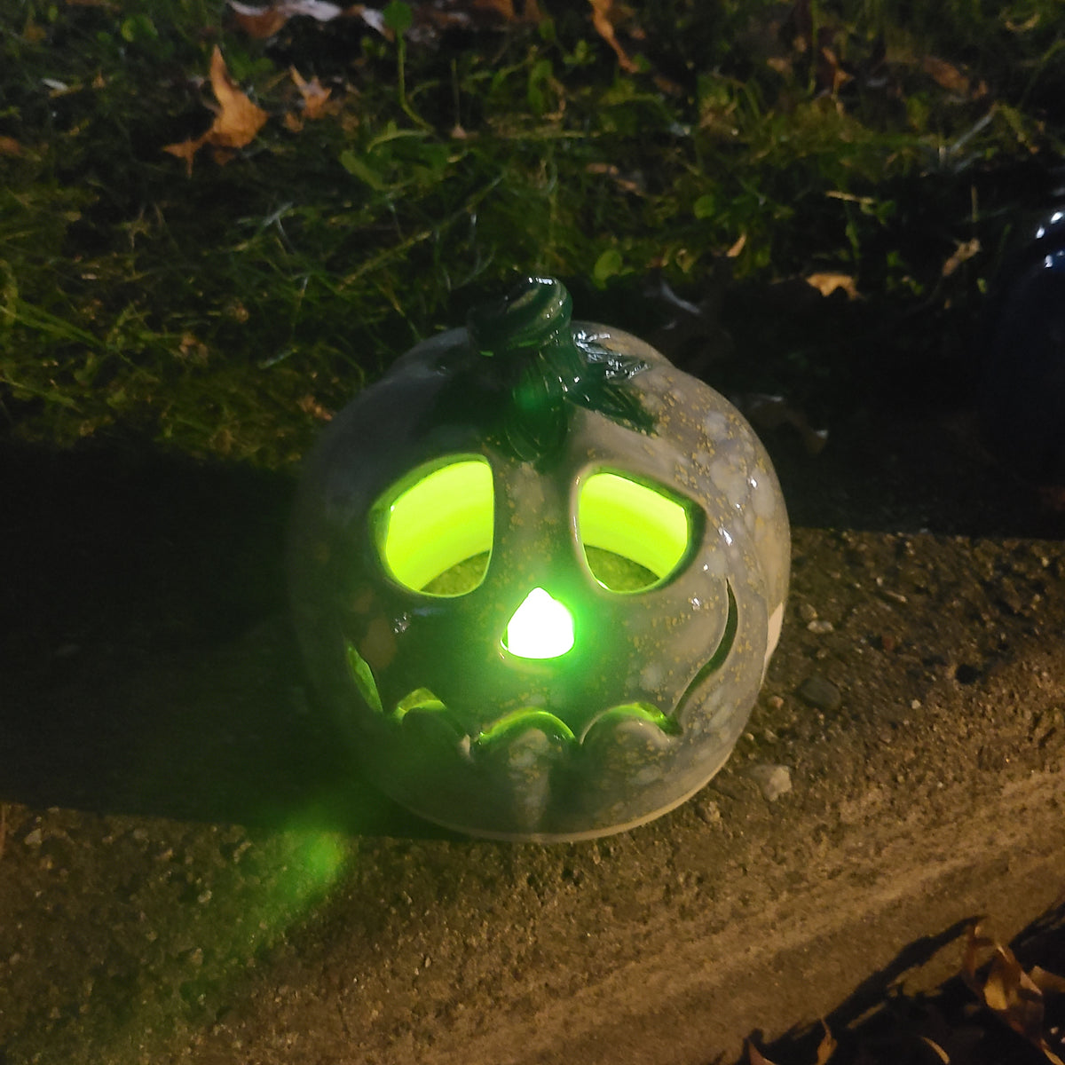 Ceramic Pumpkins
