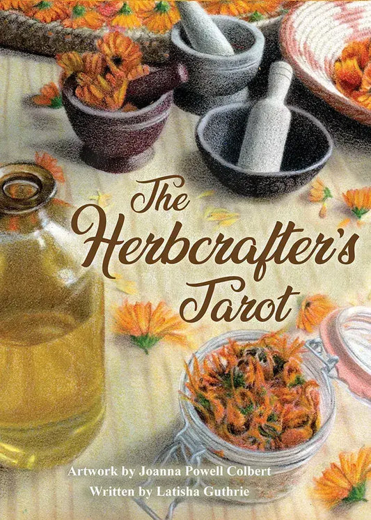 The Herbcrafter’s Tarot Deck