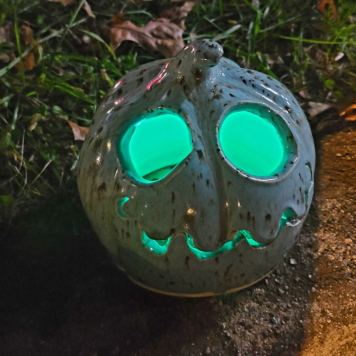 Ceramic Pumpkins