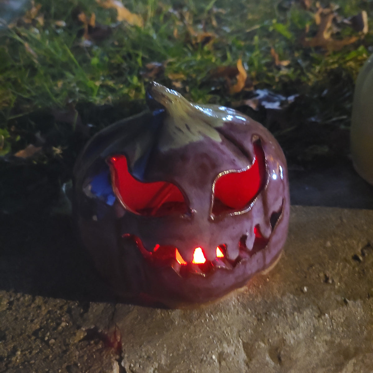 Ceramic Pumpkins