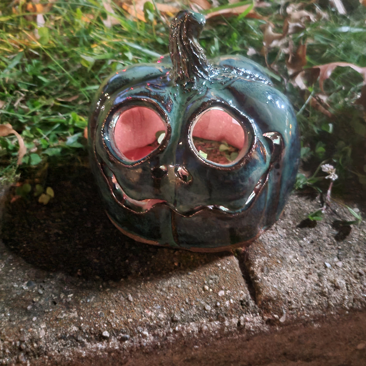 Ceramic Pumpkins
