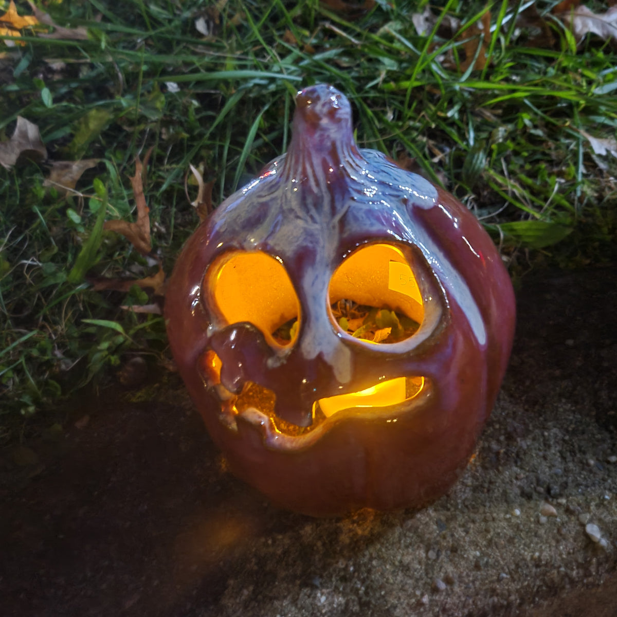 Ceramic Pumpkins