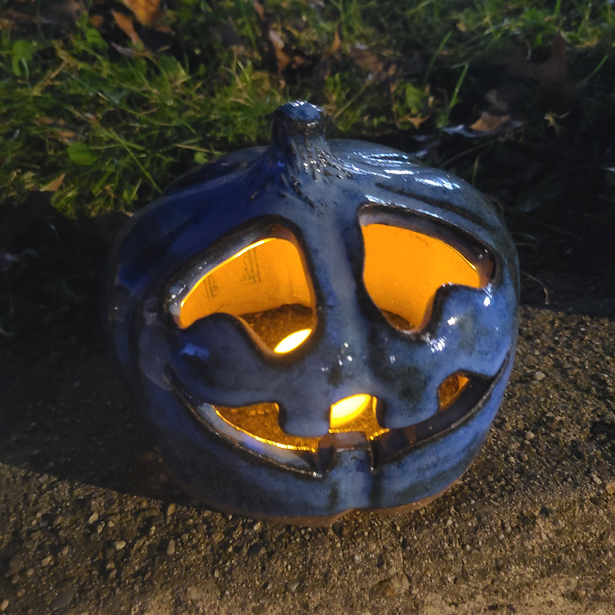 Ceramic Pumpkins