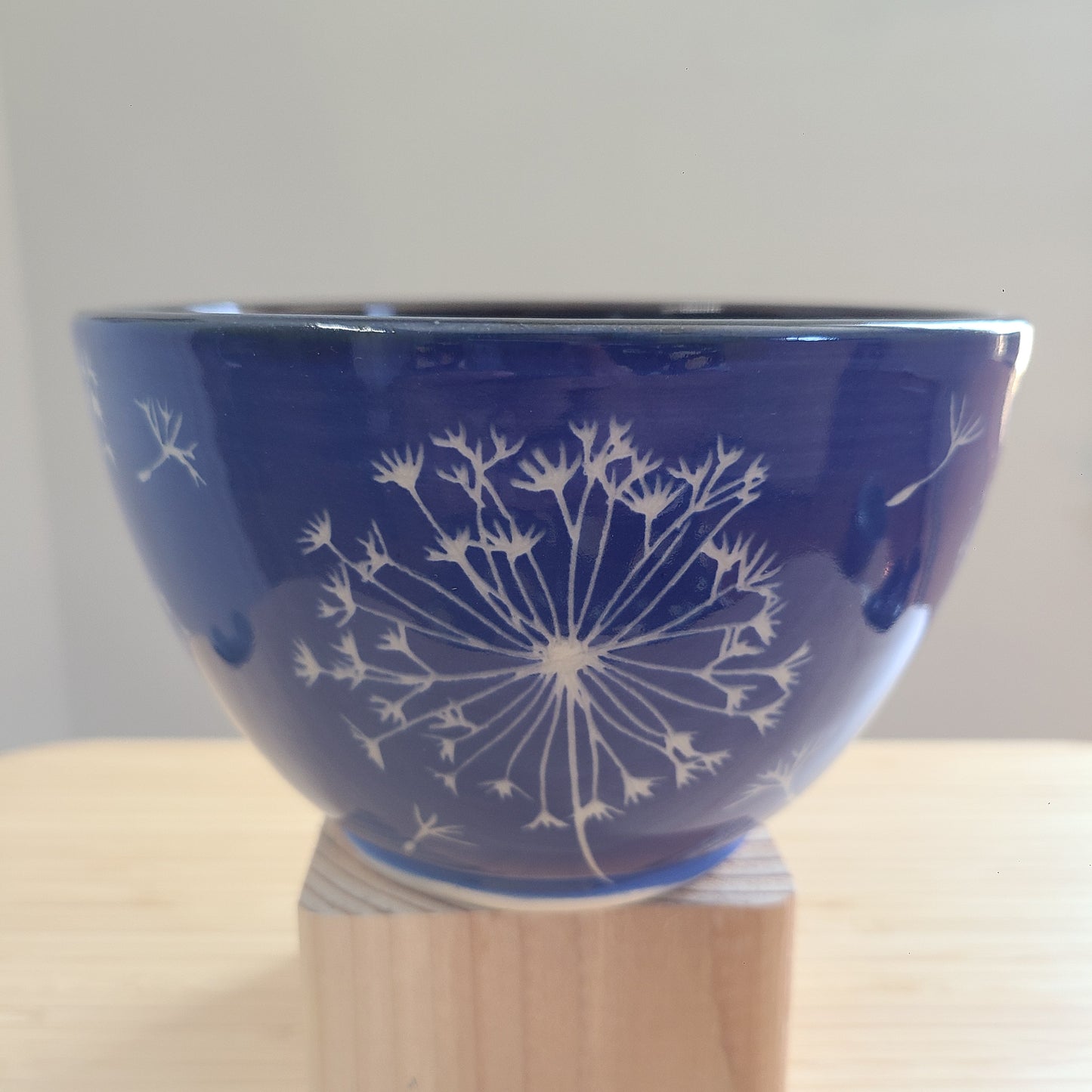 Cyanotype Bowl 072060