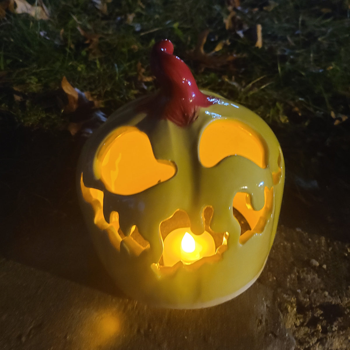 Ceramic Pumpkins