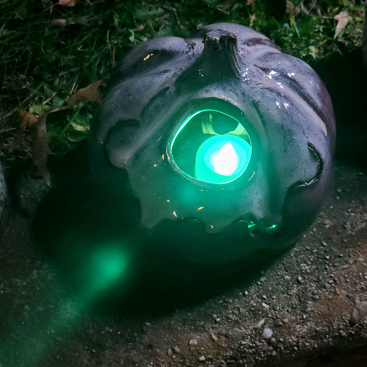 Ceramic Pumpkins