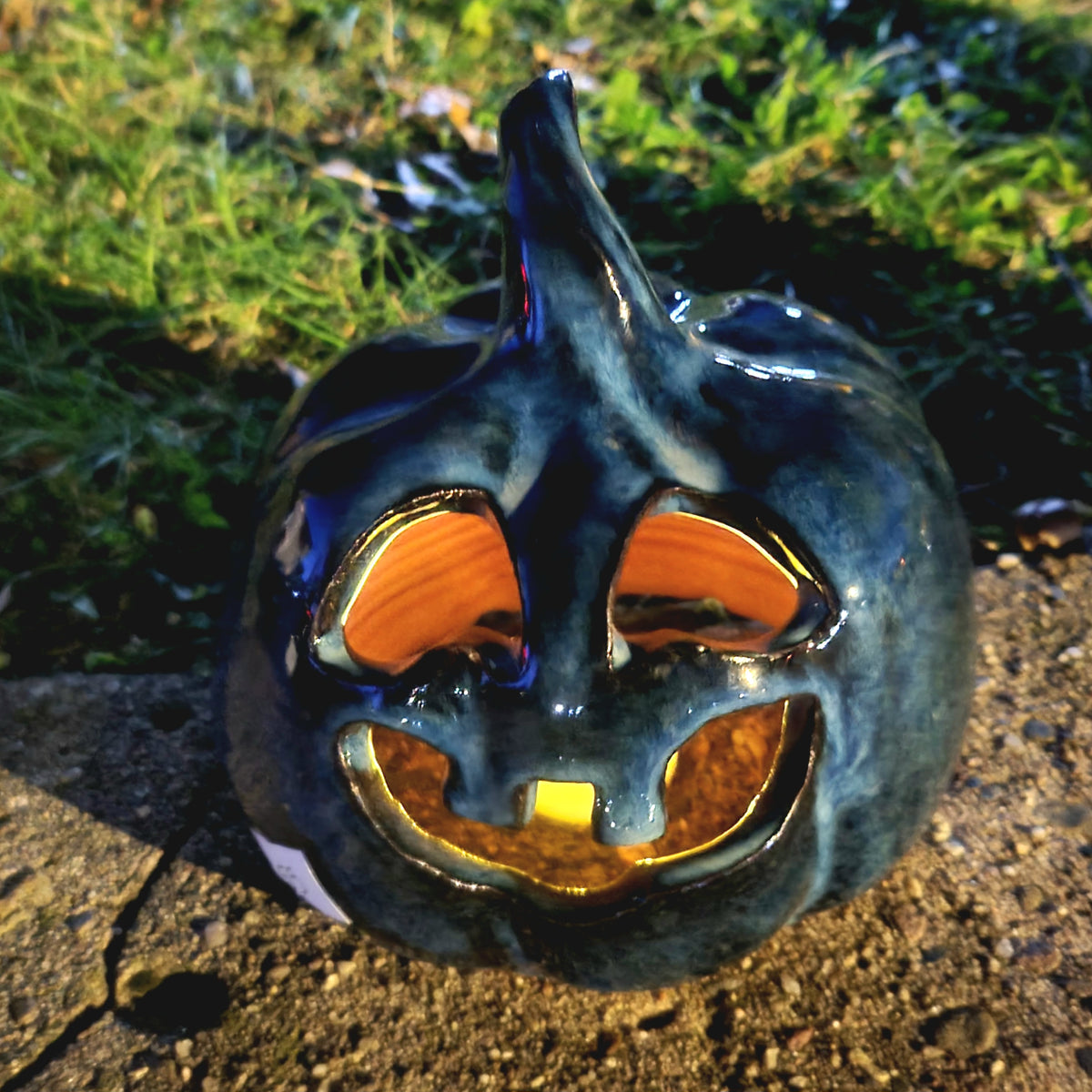 Ceramic Pumpkins