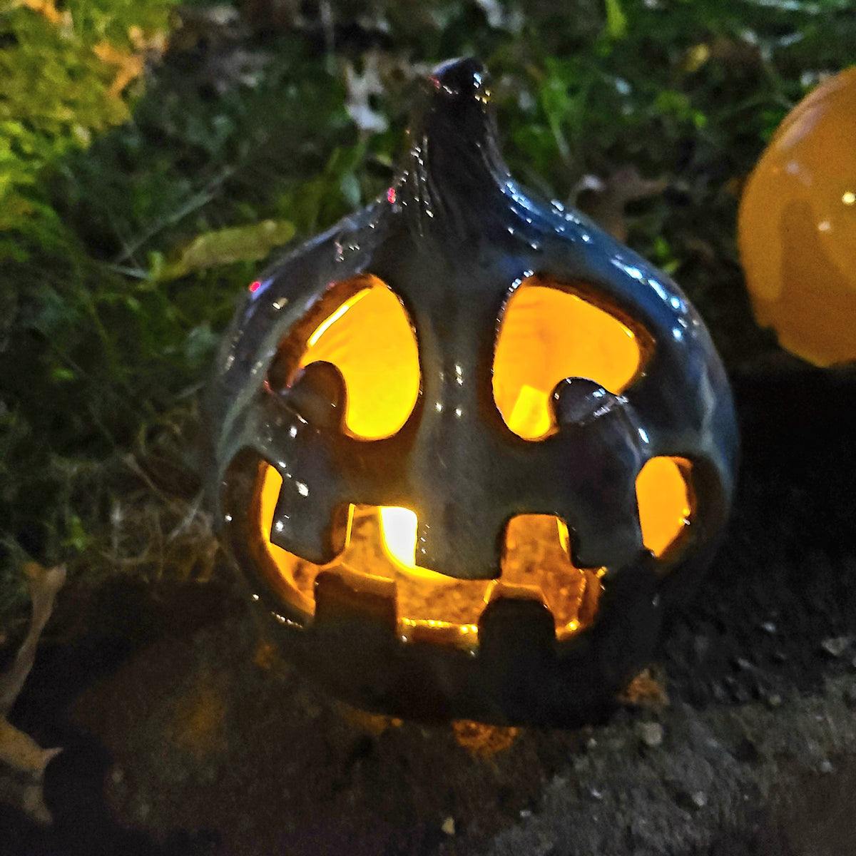 Ceramic Pumpkins