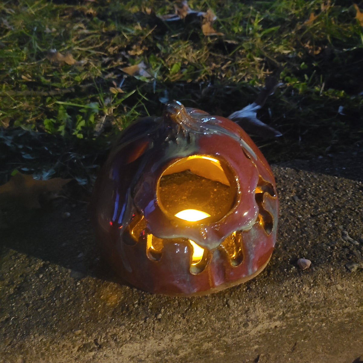 Ceramic Pumpkins