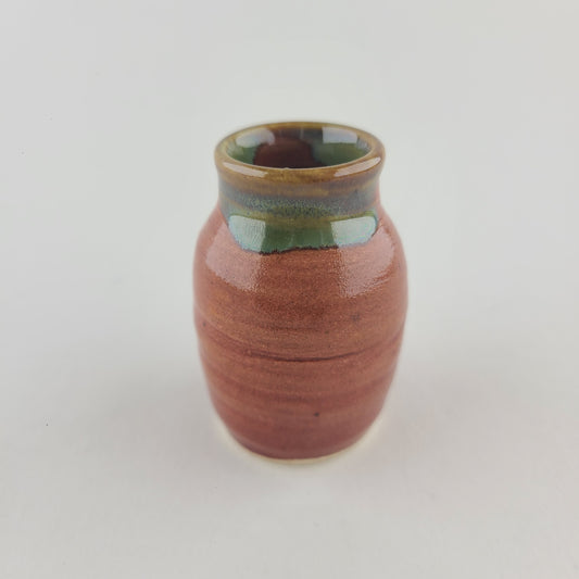 Make 100 Tiny Pot #20