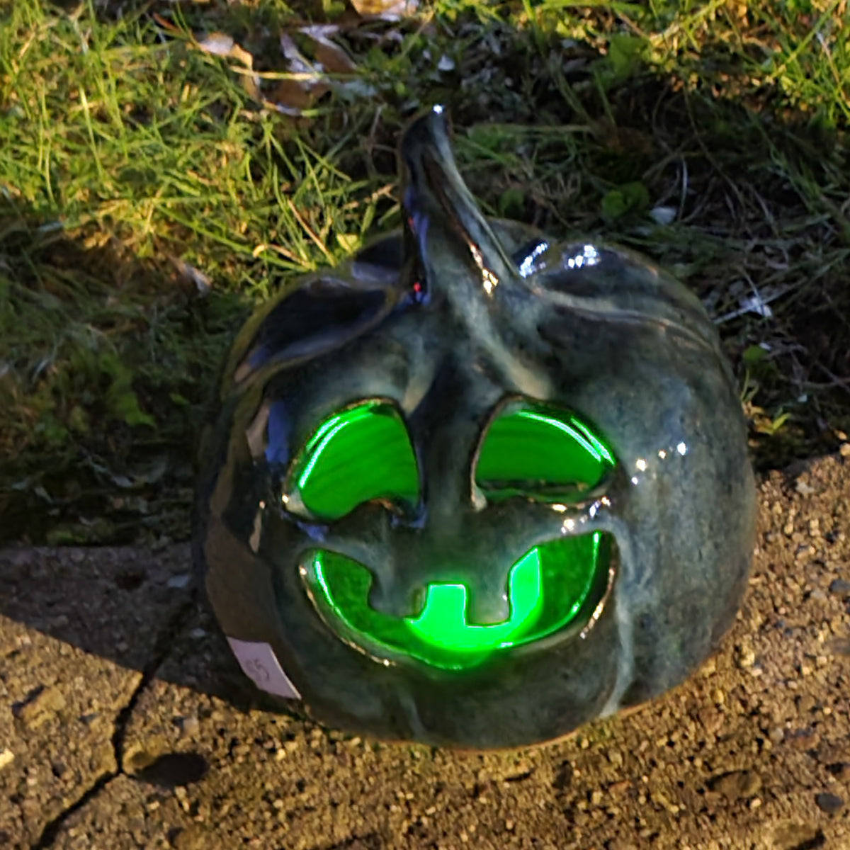 Ceramic Pumpkins