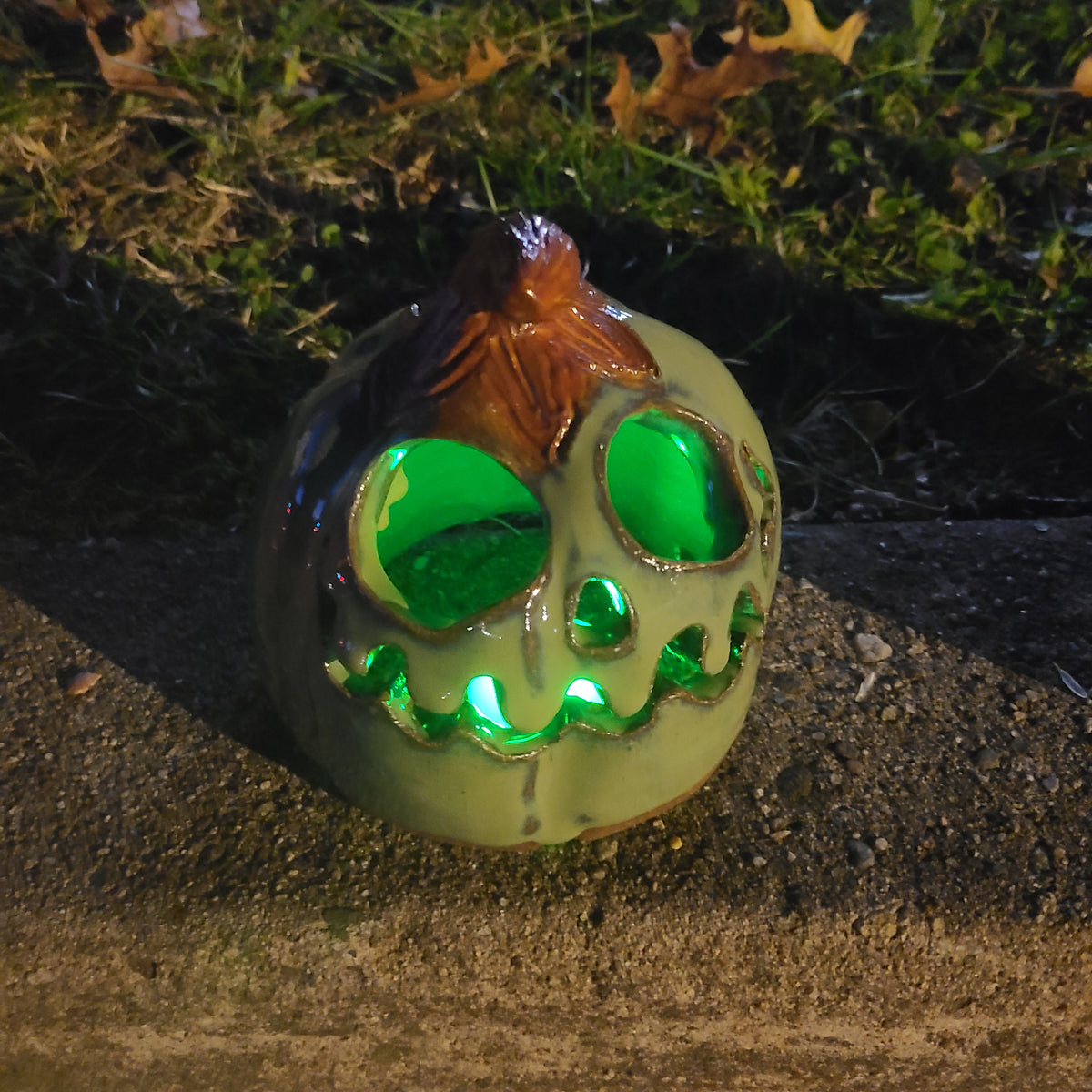 Ceramic Pumpkins